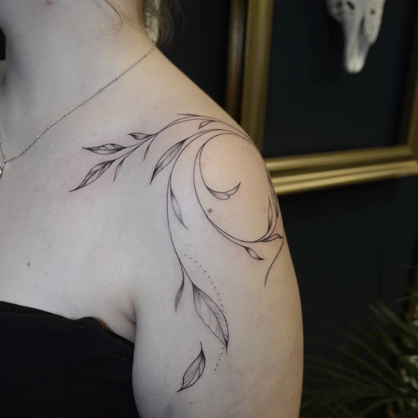 galerie tatuaje top notch tattoo roman - tatuaj fineline